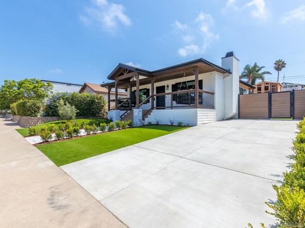 2419 Chicago Street, San Diego CA 92110