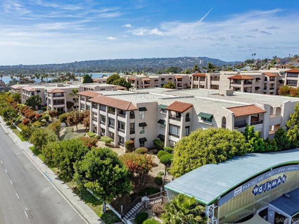 2540 Clairemont Dr 307, San Diego CA 92117