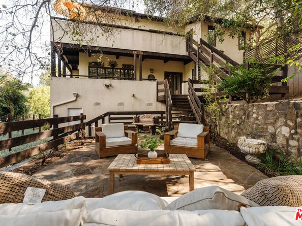 1273 Fernwood Pacific Drive, Topanga CA 90290