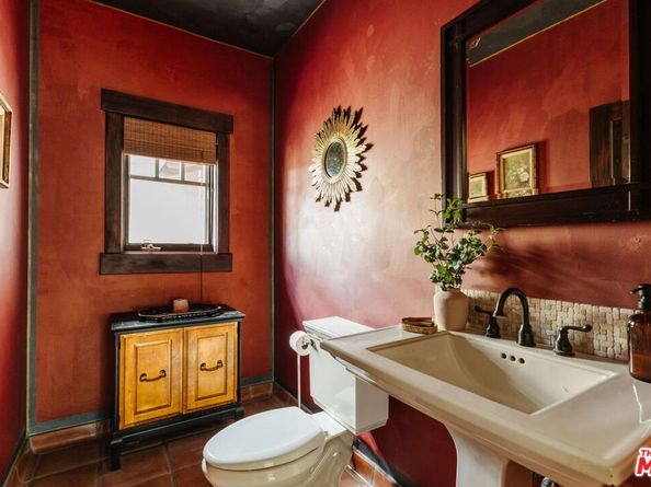 1273 Fernwood Pacific Drive, Topanga CA 90290