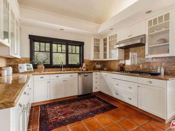 1273 Fernwood Pacific Drive, Topanga CA 90290