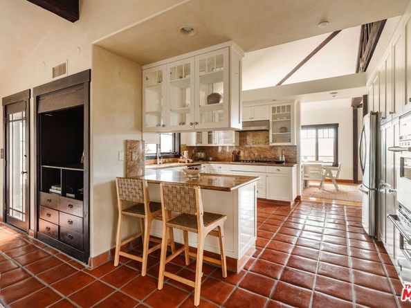 1273 Fernwood Pacific Drive, Topanga CA 90290