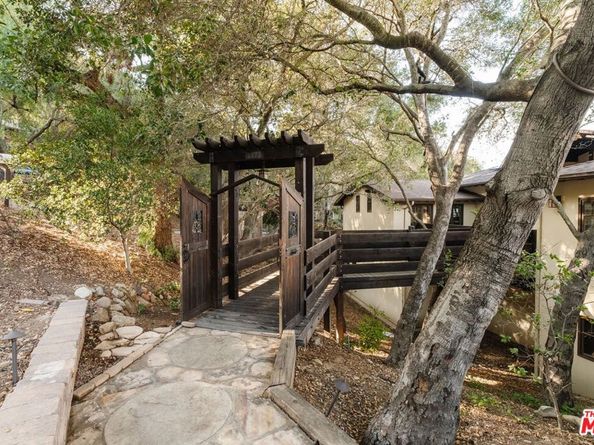 1273 Fernwood Pacific Drive, Topanga CA 90290