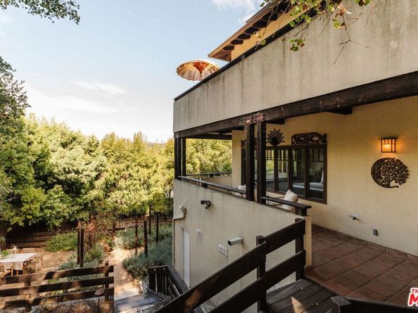 1273 Fernwood Pacific Drive, Topanga CA 90290