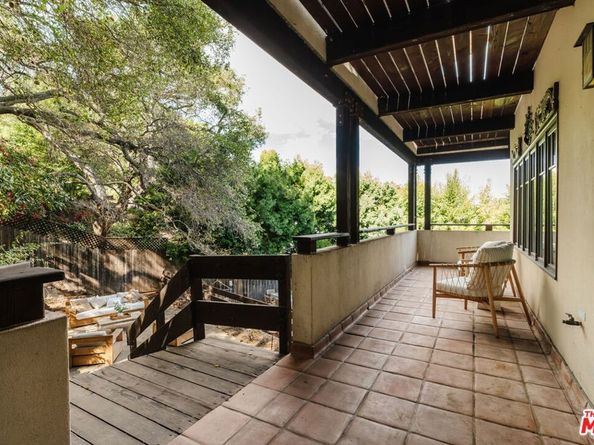 1273 Fernwood Pacific Drive, Topanga CA 90290