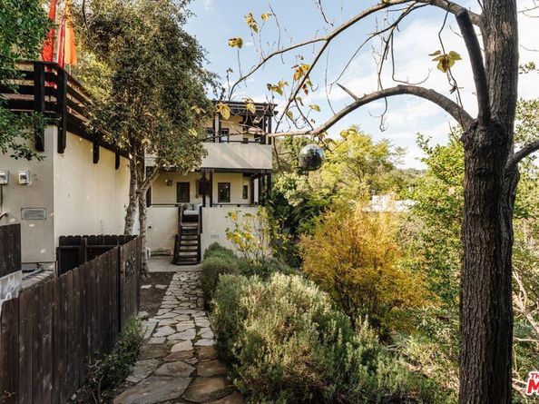 1273 Fernwood Pacific Drive, Topanga CA 90290