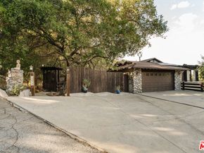 1273 Fernwood Pacific Drive, Topanga CA 90290