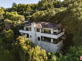 1273 Fernwood Pacific Drive, Topanga CA 90290