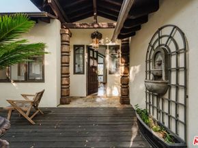 1273 Fernwood Pacific Drive, Topanga CA 90290