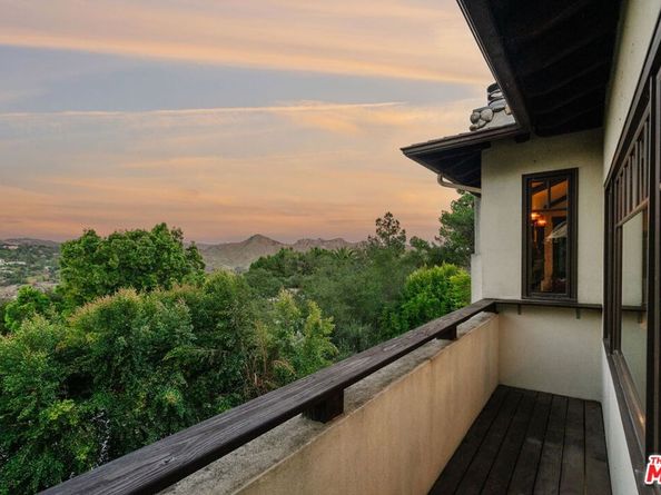 1273 Fernwood Pacific Drive, Topanga CA 90290