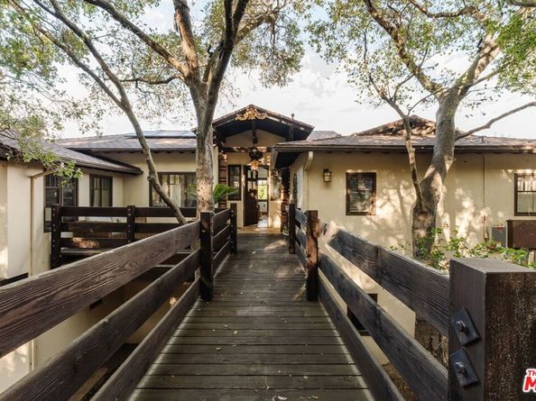 1273 Fernwood Pacific Drive, Topanga CA 90290