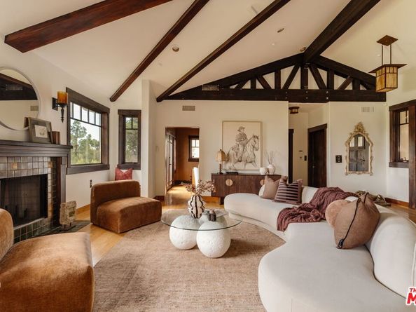 1273 Fernwood Pacific Drive, Topanga CA 90290