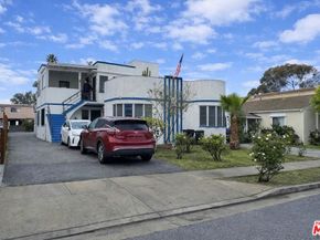 2629 S Garth Avenue, Los Angeles CA 90034