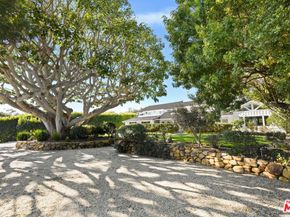 29225 Cliffside Drive, Malibu CA 90265