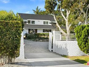 29225 Cliffside Drive, Malibu CA 90265