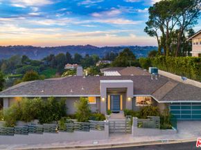 9633 Highridge Drive, Beverly Hills CA 90210