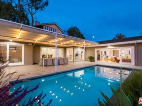 9633 Highridge Drive, Beverly Hills CA 90210