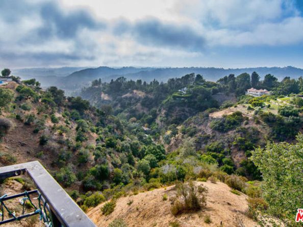 9633 Highridge Drive, Beverly Hills CA 90210