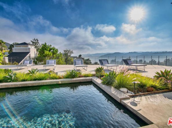 9633 Highridge Drive, Beverly Hills CA 90210