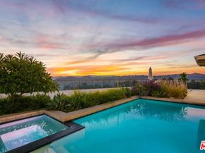 9633 Highridge Drive, Beverly Hills CA 90210