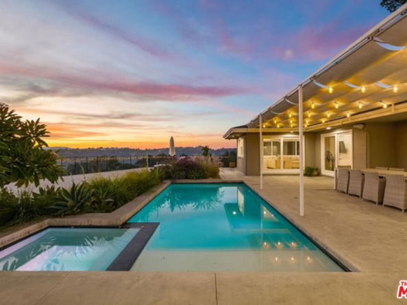 9633 Highridge Drive, Beverly Hills CA 90210