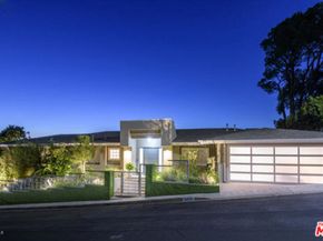 9633 Highridge Drive, Beverly Hills CA 90210