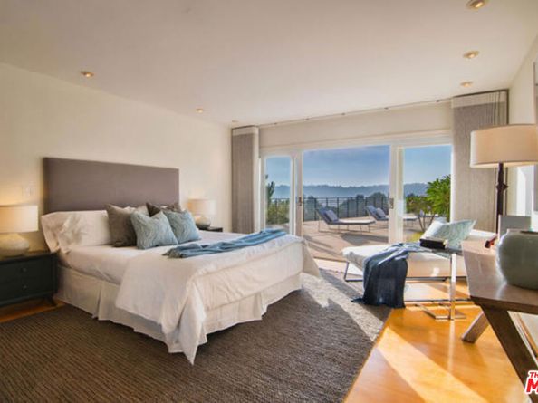 9633 Highridge Drive, Beverly Hills CA 90210