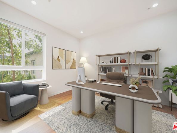 1401 S St Andrews Place 201, Los Angeles CA 90019