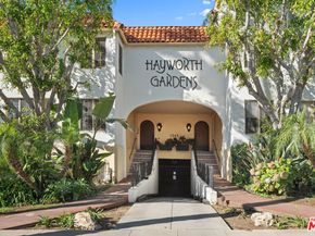 1345 N Hayworth Avenue 209, West Hollywood CA 90046