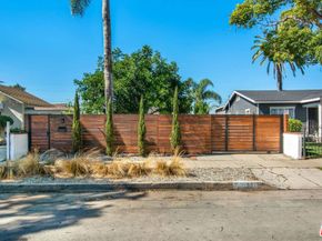 6567 5th Avenue, Los Angeles CA 90043