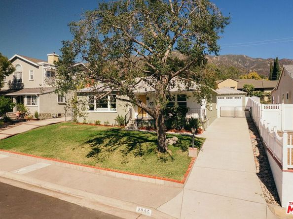 2943 Los Olivos Lane, La Crescenta CA 91214