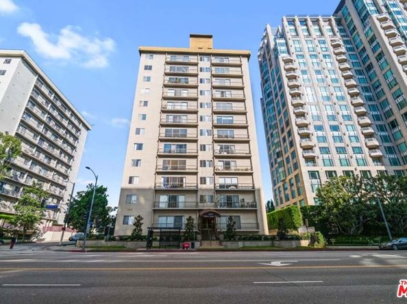 10747 Wilshire Boulevard 806, Los Angeles CA 90024
