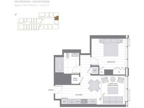 877 Francisco Street 1003, Los Angeles CA 90017