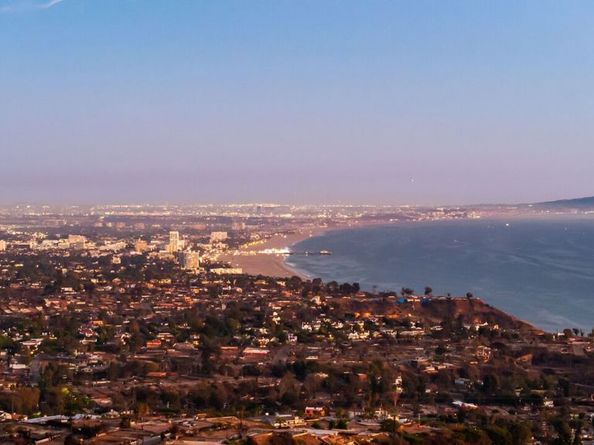 1058 Vista Grande Drive, Pacific Palisades CA 90272