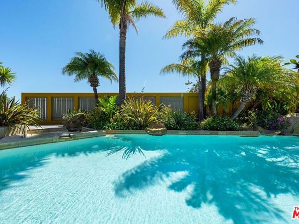 1058 Vista Grande Drive, Pacific Palisades CA 90272
