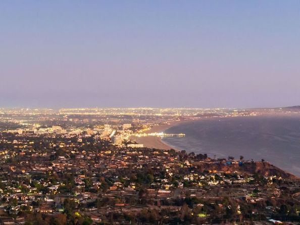 1058 Vista Grande Drive, Pacific Palisades CA 90272