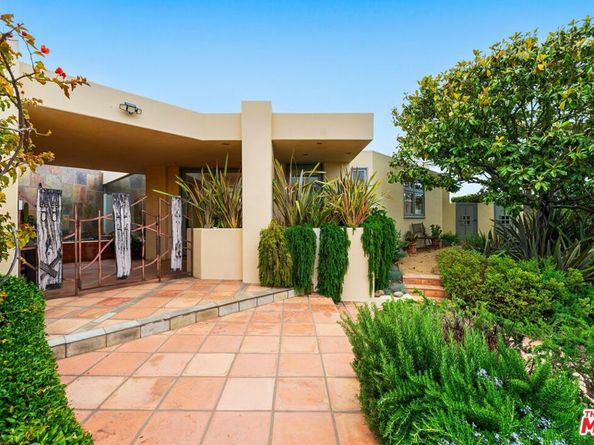 1058 Vista Grande Drive, Pacific Palisades CA 90272