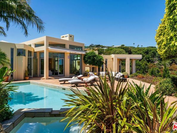 1058 Vista Grande Drive, Pacific Palisades CA 90272