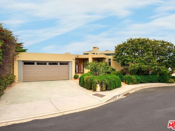 1058 Vista Grande Drive, Pacific Palisades CA 90272