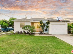 12871 Rubens Avenue, Los Angeles CA 90066