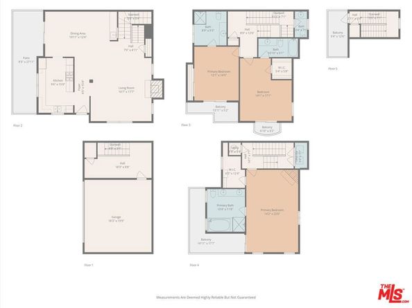 1032 3rd Street 101, Santa Monica CA 90403