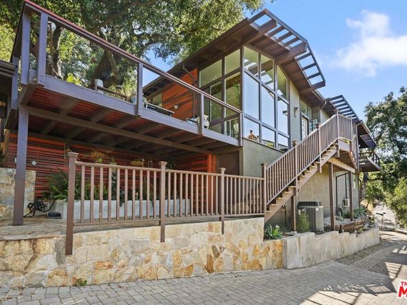 21956 Cereza Way, Topanga CA 90290