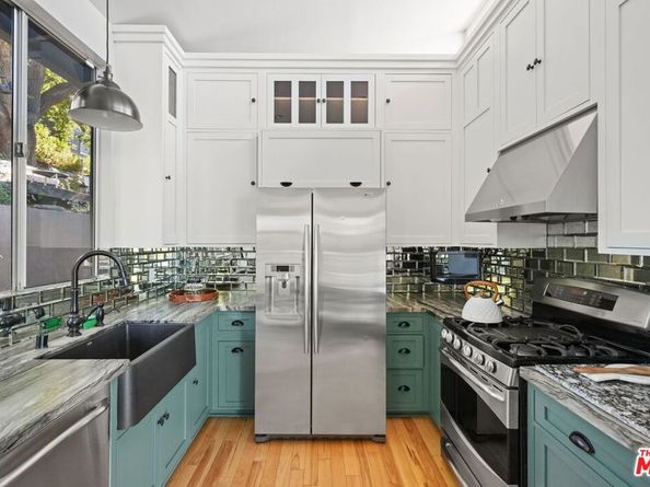 21956 Cereza Way, Topanga CA 90290