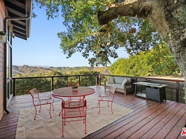 21956 Cereza Way, Topanga CA 90290