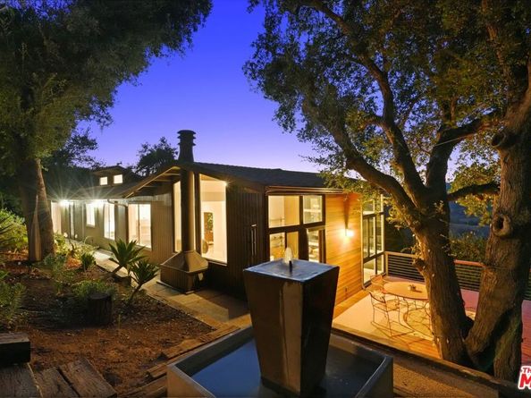 21956 Cereza Way, Topanga CA 90290