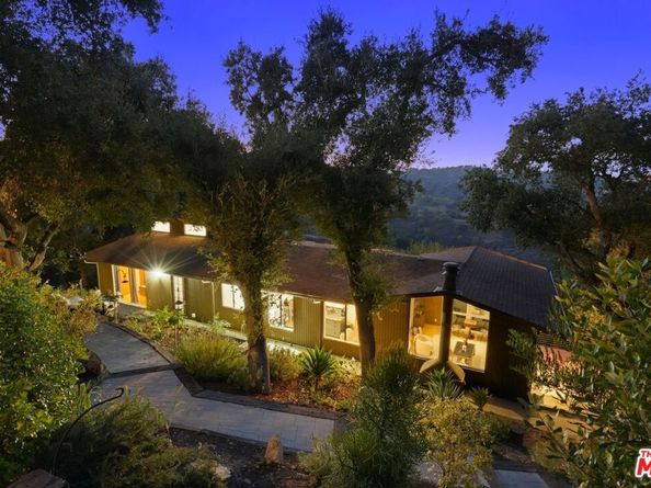 21956 Cereza Way, Topanga CA 90290