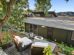 21956 Cereza Way, Topanga CA 90290