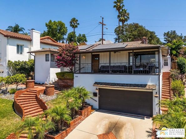 500 Woodbury Road, Glendale CA 91206