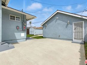 3521 W 58th Place, Los Angeles CA 90043