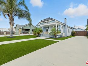 3521 W 58th Place, Los Angeles CA 90043